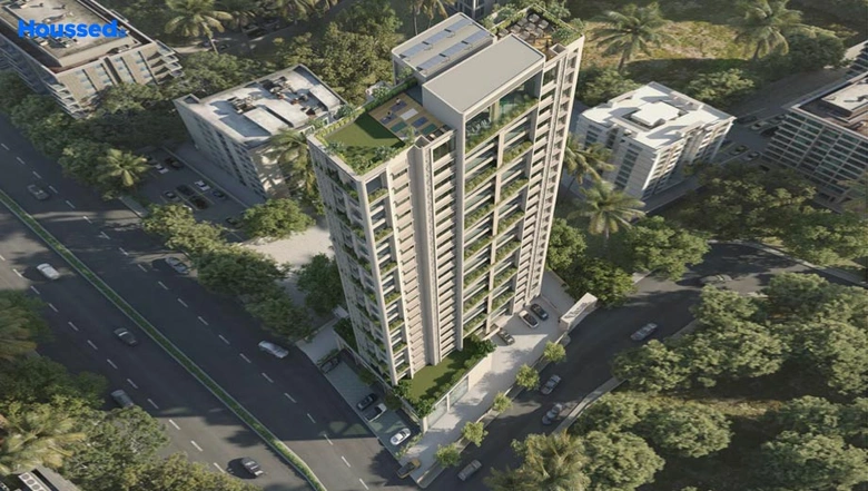 Project Image of B Orbit The Solitaire in Gangapur Road, Nashik - Image 228679