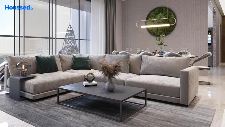 Sample Apartment of B Orbit The Solitaire in Gangapur Road, Nashik - Image 228682