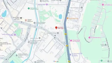 Location of Bhagwati Park View - Image 238369