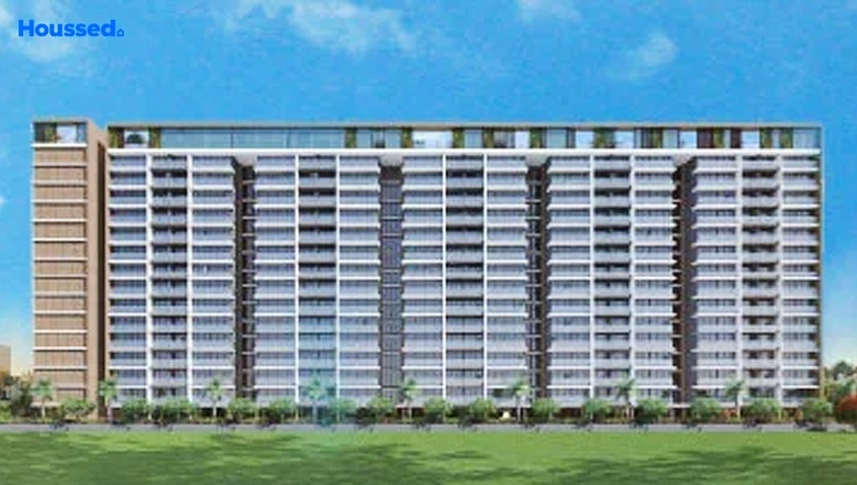Project Image of Bhagwati Park View in Nerul, Navi Mumbai - Image 238367