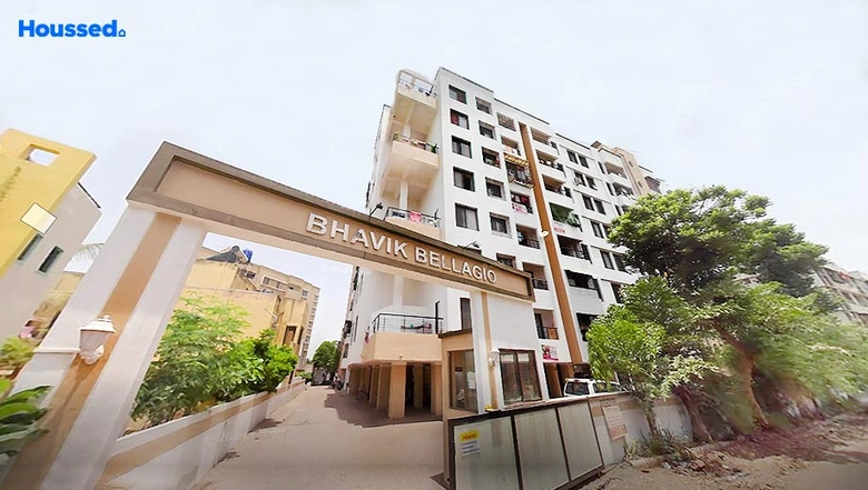 Project Image of Bhavik Bellagio in Makhmalabad, Nashik - Image 229122