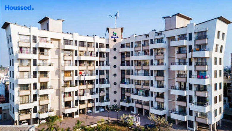 Project Image of Bhavik Bellagio in Makhmalabad, Nashik - Image 229123