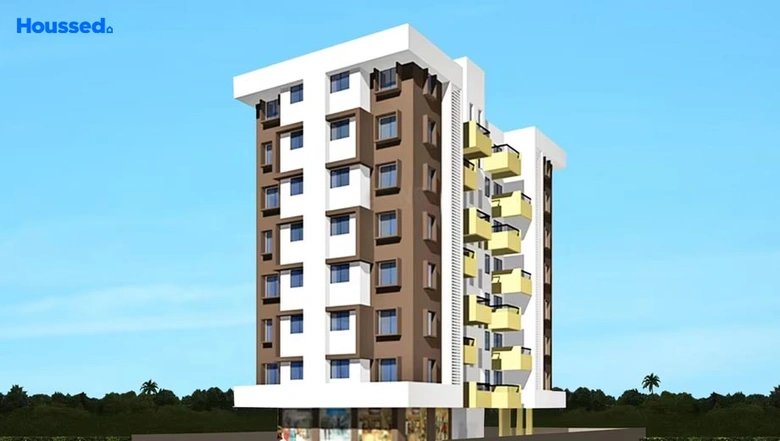 Project Image of Bhavik Aqua in Panchavati, Nashik - Image 229116
