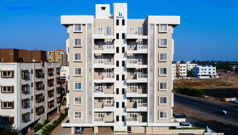 Project Image of Bhavik Aqua in Panchavati, Nashik - Image 229117