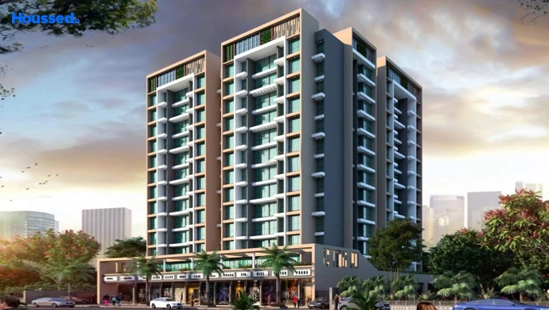 Project Image of Bhagwati Elysia 4 in Pushpak Nagar, Navi Mumbai - Image 238351