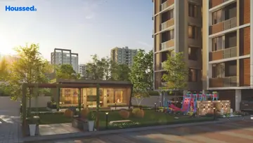 Amenities of Rajvi Vedant Sky - Image 126659