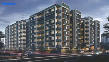 Project Image of Rajvi Vedant Sky - Image 126657