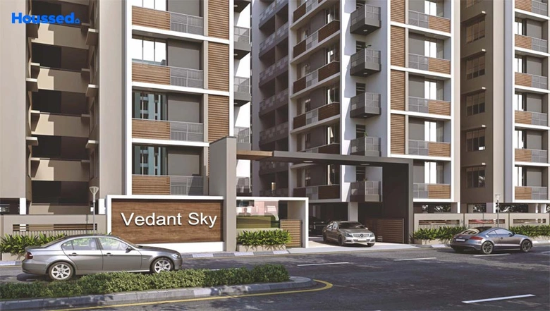 Project Image of Rajvi Vedant Sky in Nikol, Ahmedabad - Image 126655