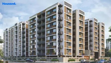 Project Image of Rajvi Vedant Sky - Image 126656