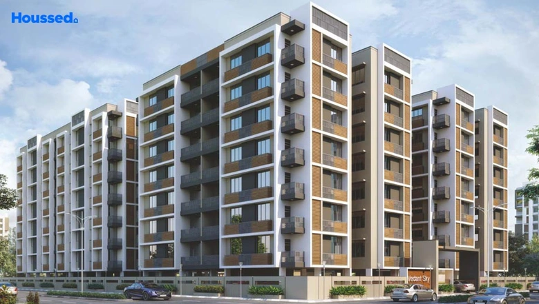 Project Image of Rajvi Vedant Sky in Nikol, Ahmedabad - Image 126656