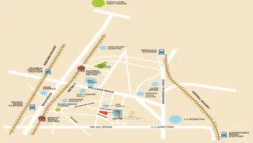 Location of Shelaji Avenues - Image 273733
