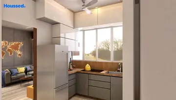 Sample Apartment of Shelaji Avenues - Image 273730
