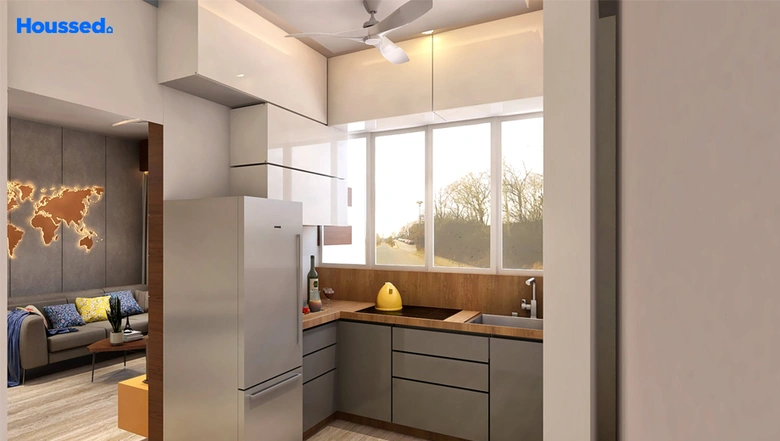 Sample Apartment of Shelaji Avenues in Mumbai Central, Mumbai - Image 273730