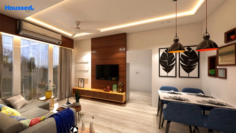 Sample Apartment of Shelaji Avenues in Mumbai Central, Mumbai - Image 273732