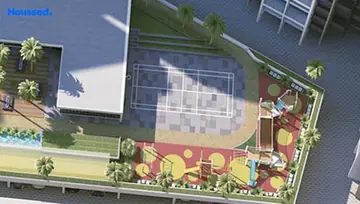 Amenities of Shelaji Silver Crest - Image 256737