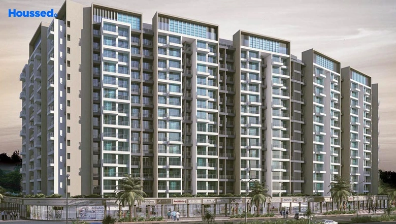 Project Image of Shelaji Silver Crest in Kamothe, Navi Mumbai - Image 256732