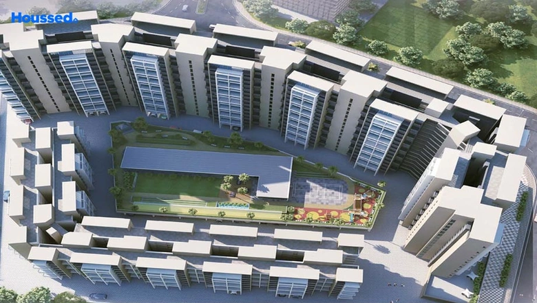 Project Image of Shelaji Silver Crest in Kamothe, Navi Mumbai - Image 256733