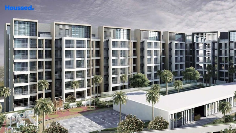 Project Image of Shelaji Silver Crest in Kamothe, Navi Mumbai - Image 256735