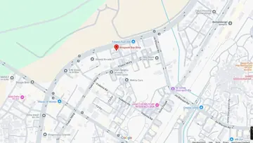 Location of Bhagwati Bay Bliss - Image 238380