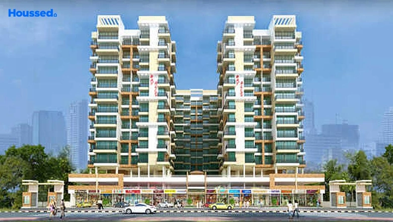 Project Image of Bhagwati Bay Bliss in Ulwe, Navi Mumbai - Image 238377