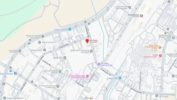 Location of Bhagwati Sky Oasis - Image 238436