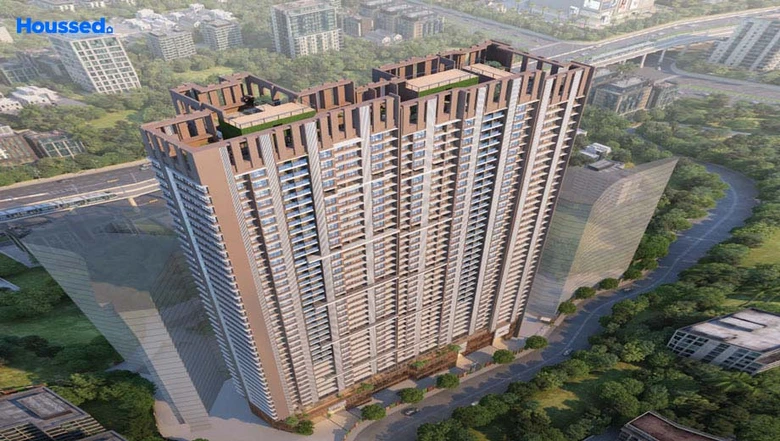 Project Image of Agarwal Floesta Oak in Goregaon East, Mumbai - Image 32405