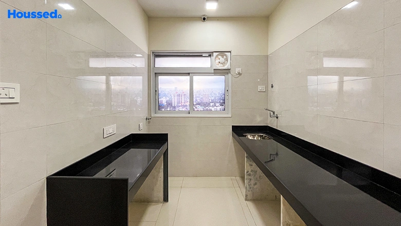 Sample Apartment of Agarwal Floesta Oak in Goregaon East, Mumbai - Image 32414
