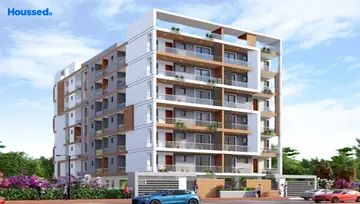 Project Image of Tirupati The Elegant - Image 119471