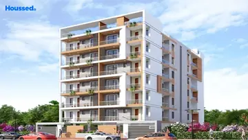 Project Image of Tirupati The Elegant - Image 119470