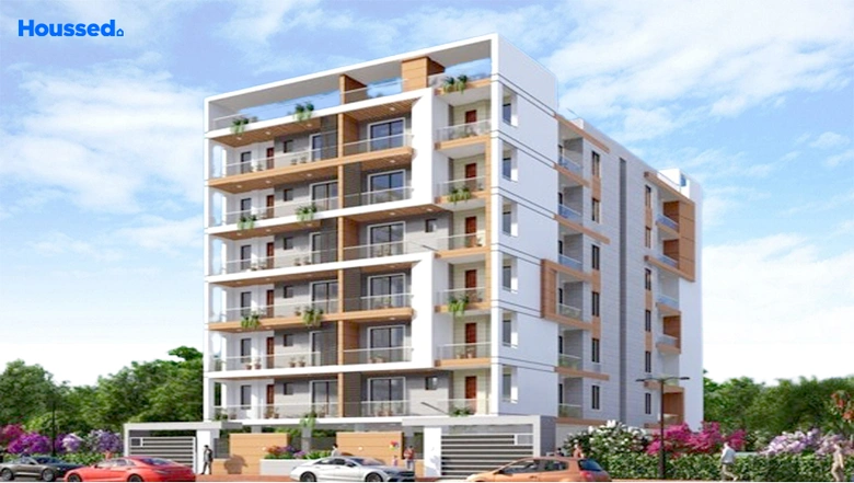 Project Image of Tirupati The Elegant in Vaishali Nagar, Jaipur - Image 119470