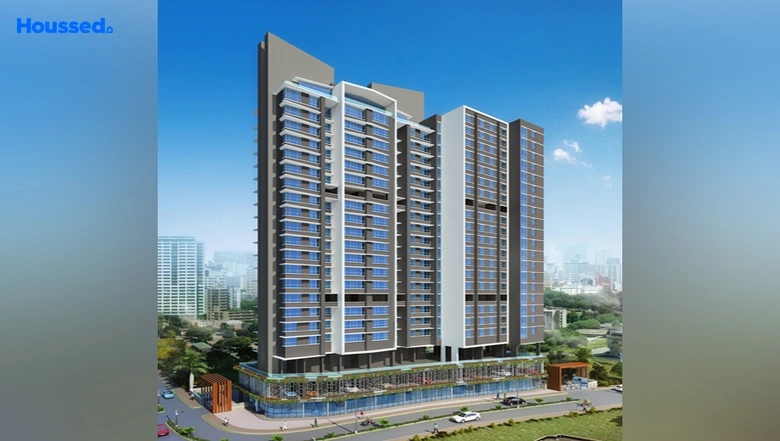 Project Image of Shelaji Shreeji Aspire in Malad West, Mumbai - Image 273742
