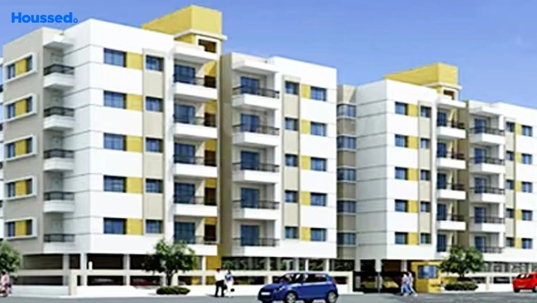 Project Image of Rajashree Blossom in Kamatwade, Nashik - Image 229313