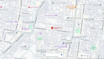 Location of Rajashree Enclave - Image 229321