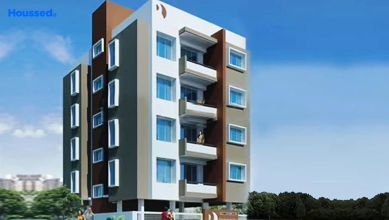 Project Image of Rajashree Enclave in Kamatwade, Nashik - Image 229318