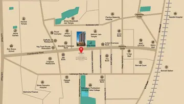 Location of KDI Bella Vista - Image 273753