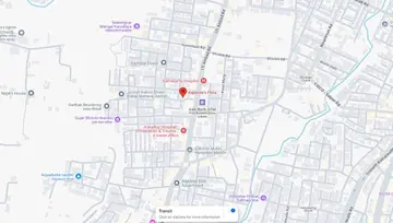 Location of Rajashree Flora - Image 229326