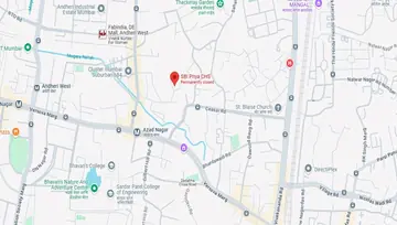 Location of KDI SBI Priya - Image 273758