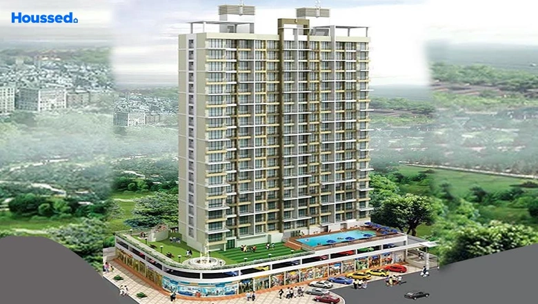 Project Image of Bhagwati Green Palms in Ghansoli, Navi Mumbai - Image 238389