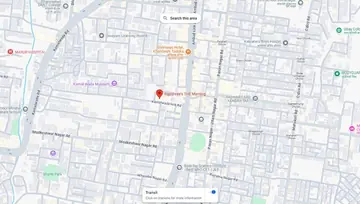 Location of Rajashree The Mornings - Image 229339