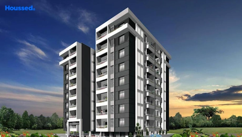 Project Image of Rajashree The Mornings in Ambika Nagar, Nashik - Image 229337