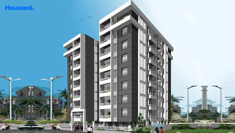 Project Image of Rajashree The Mornings in Ambika Nagar, Nashik - Image 229336