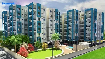 Amenities of Essen Aishwaryam Melody - Image 119709