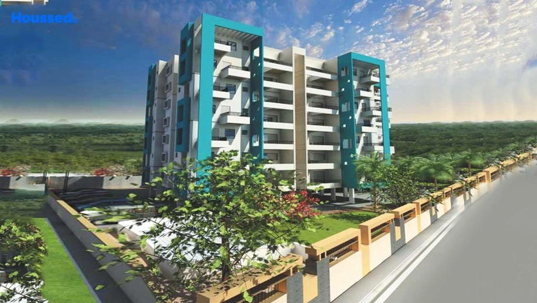 Project Image of Essen Aishwaryam Melody in Ravet, Pune - Image 119708