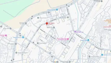 Location of Bhagwati Hari Heights - Image 238404