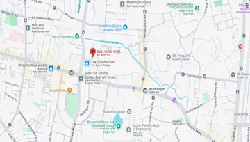 Location of KDI Badri Vishal - Image 274996