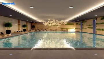 Amenities of Zodiac 45 Juhu Residency - Image 275017