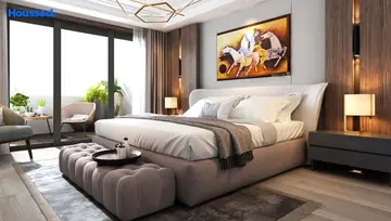 Sample Apartment of Zodiac 45 Juhu Residency - Image 275019