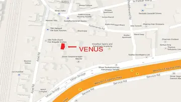 Location of Zodiac Venus - Image 275040