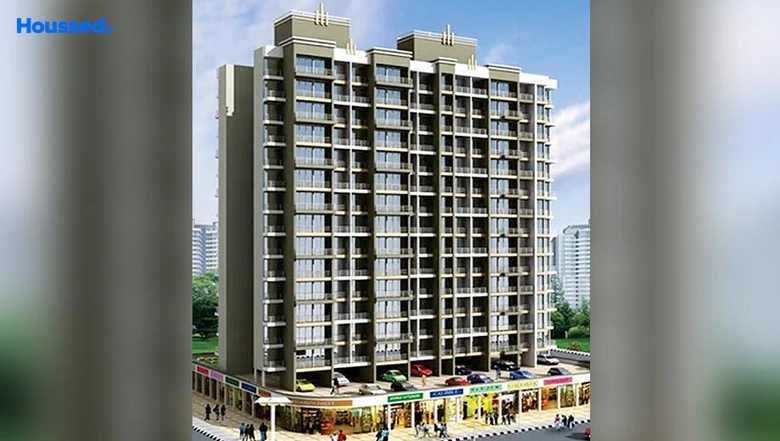 Project Image of Bhagwati Neelkanth Heights in Kalamboli, Navi Mumbai - Image 238420