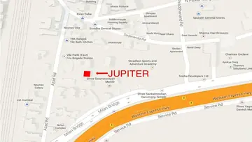 Location of Zodiac Jupiter - Image 275092